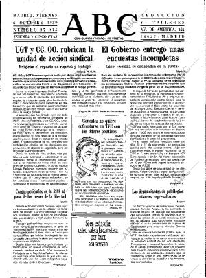 ABC MADRID 06-10-1989 página 15