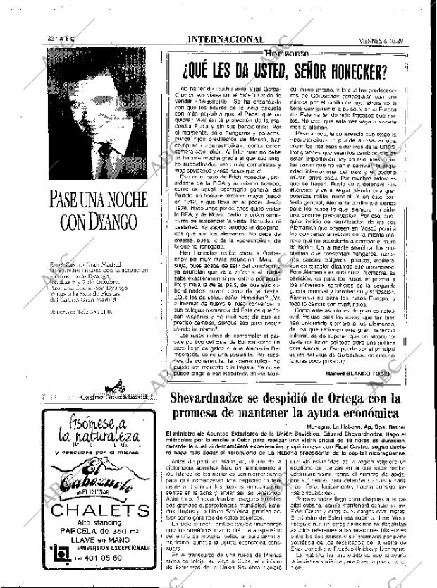 ABC MADRID 06-10-1989 página 32