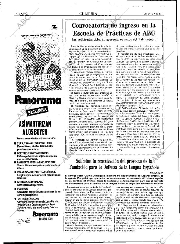 ABC MADRID 06-10-1989 página 44