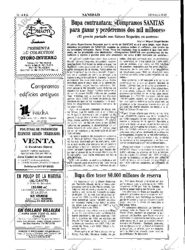 ABC MADRID 06-10-1989 página 46