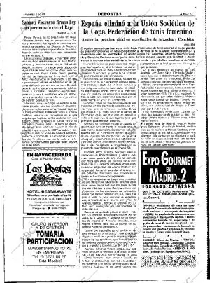 ABC MADRID 06-10-1989 página 77