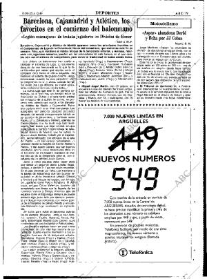 ABC MADRID 06-10-1989 página 79