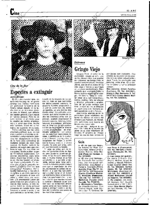ABC MADRID 06-10-1989 página 82