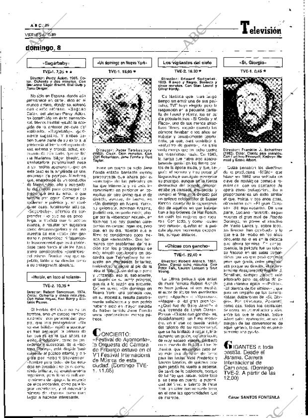 ABC MADRID 06-10-1989 página 89