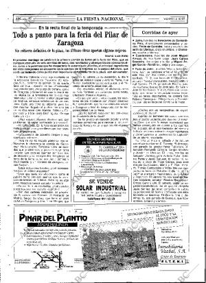 ABC MADRID 06-10-1989 página 92