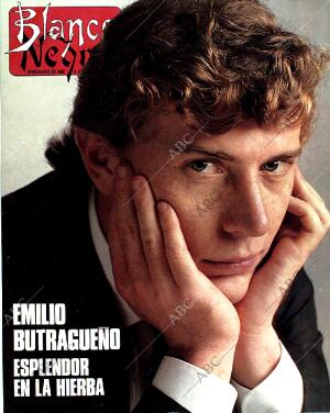 BLANCO Y NEGRO MADRID 08-10-1989 página 1