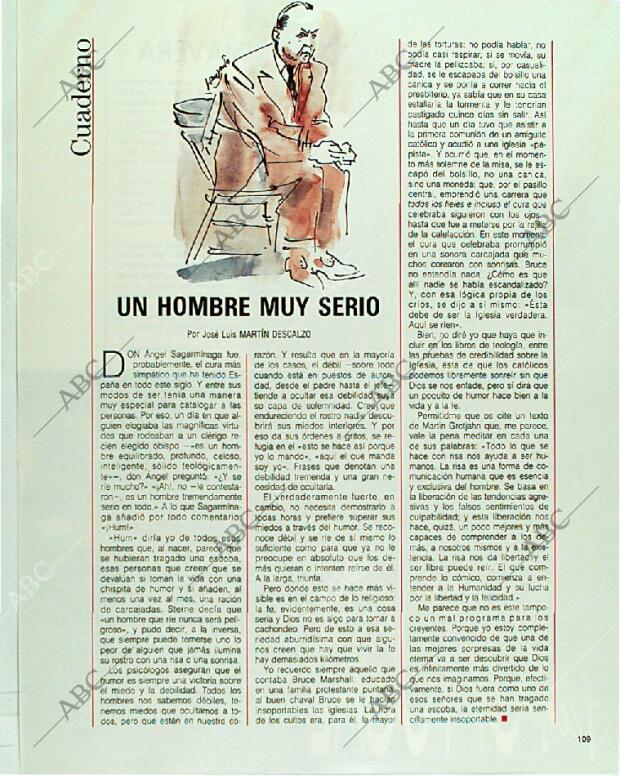 BLANCO Y NEGRO MADRID 08-10-1989 página 109