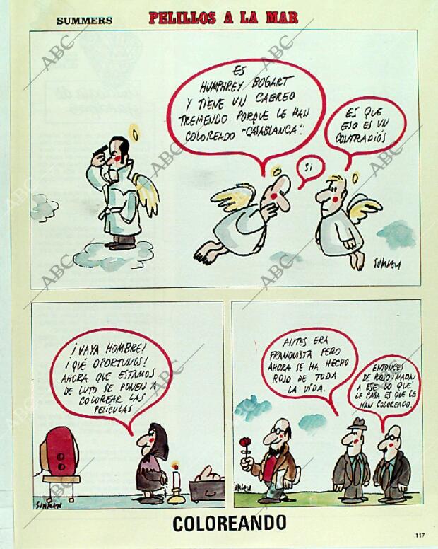 BLANCO Y NEGRO MADRID 08-10-1989 página 117