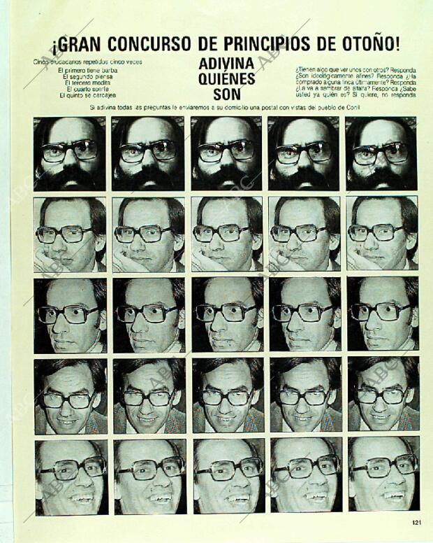 BLANCO Y NEGRO MADRID 08-10-1989 página 121