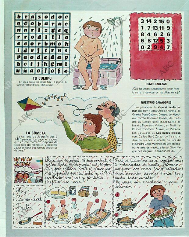 BLANCO Y NEGRO MADRID 08-10-1989 página 124