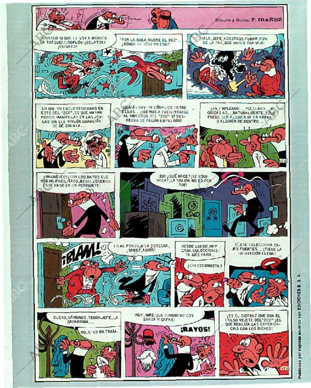 BLANCO Y NEGRO MADRID 08-10-1989 página 126