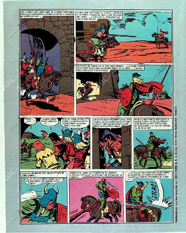 BLANCO Y NEGRO MADRID 08-10-1989 página 130