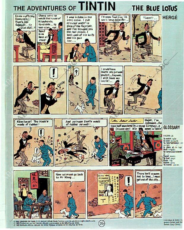 BLANCO Y NEGRO MADRID 08-10-1989 página 131