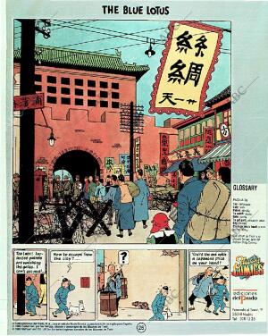 BLANCO Y NEGRO MADRID 08-10-1989 página 132