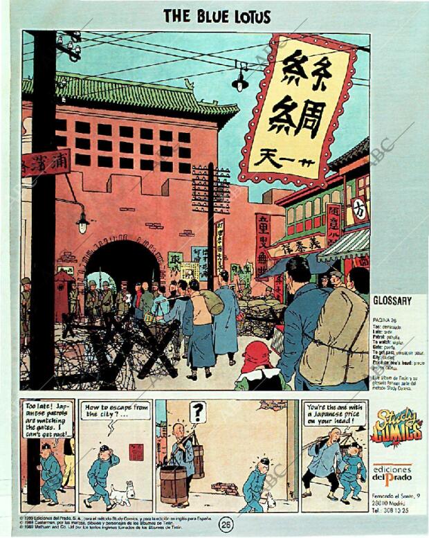 BLANCO Y NEGRO MADRID 08-10-1989 página 132