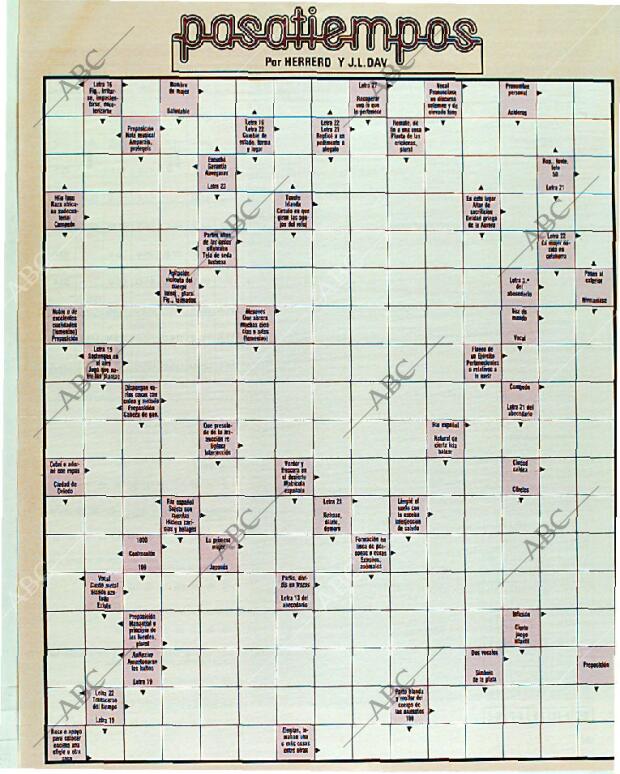 BLANCO Y NEGRO MADRID 08-10-1989 página 133