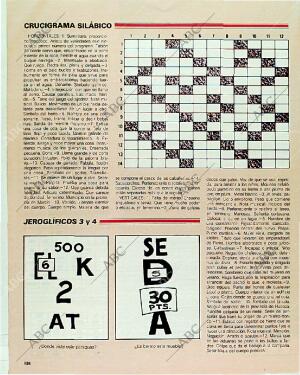 BLANCO Y NEGRO MADRID 08-10-1989 página 136