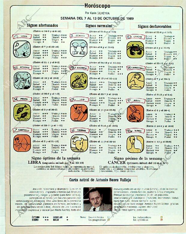 BLANCO Y NEGRO MADRID 08-10-1989 página 140