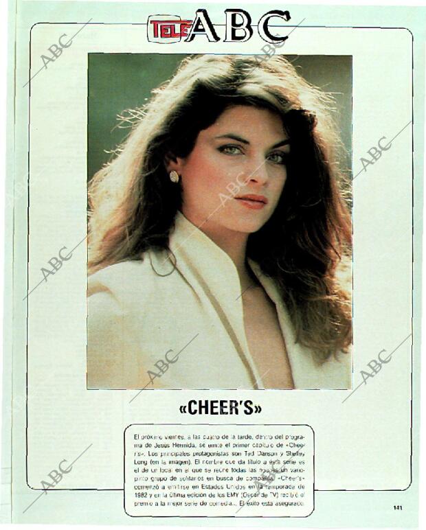 BLANCO Y NEGRO MADRID 08-10-1989 página 141