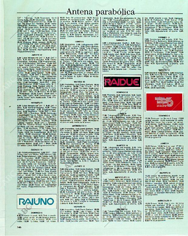 BLANCO Y NEGRO MADRID 08-10-1989 página 146