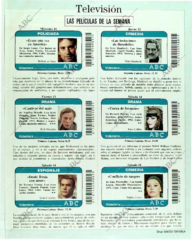 BLANCO Y NEGRO MADRID 08-10-1989 página 149