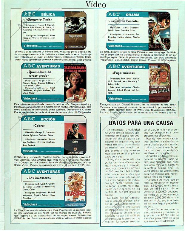 BLANCO Y NEGRO MADRID 08-10-1989 página 152