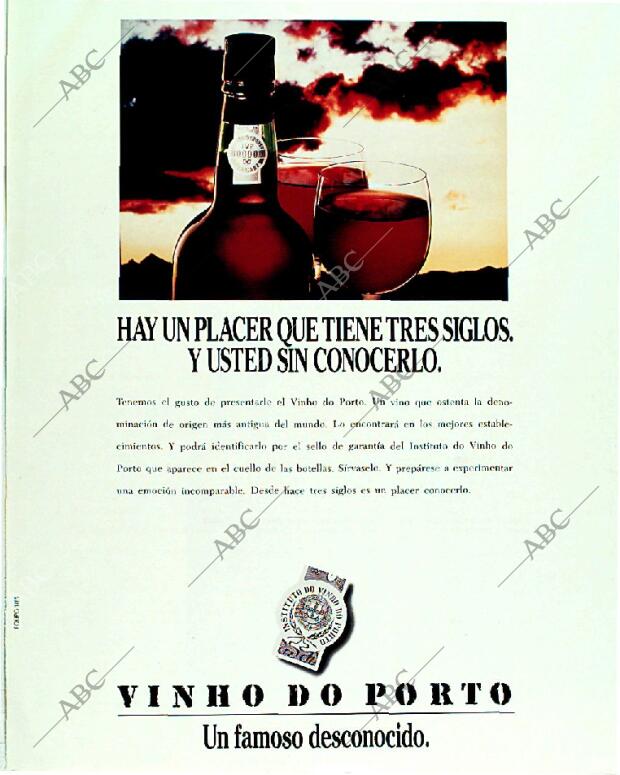 BLANCO Y NEGRO MADRID 08-10-1989 página 155