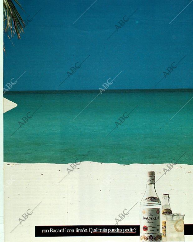 BLANCO Y NEGRO MADRID 08-10-1989 página 23