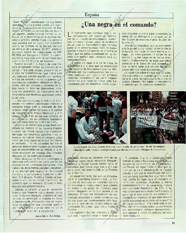 BLANCO Y NEGRO MADRID 08-10-1989 página 25