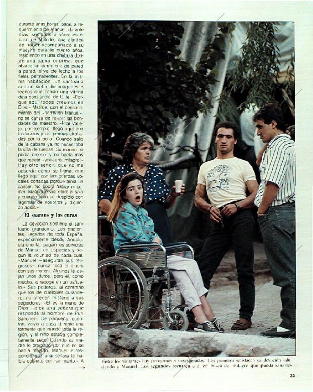 BLANCO Y NEGRO MADRID 08-10-1989 página 33