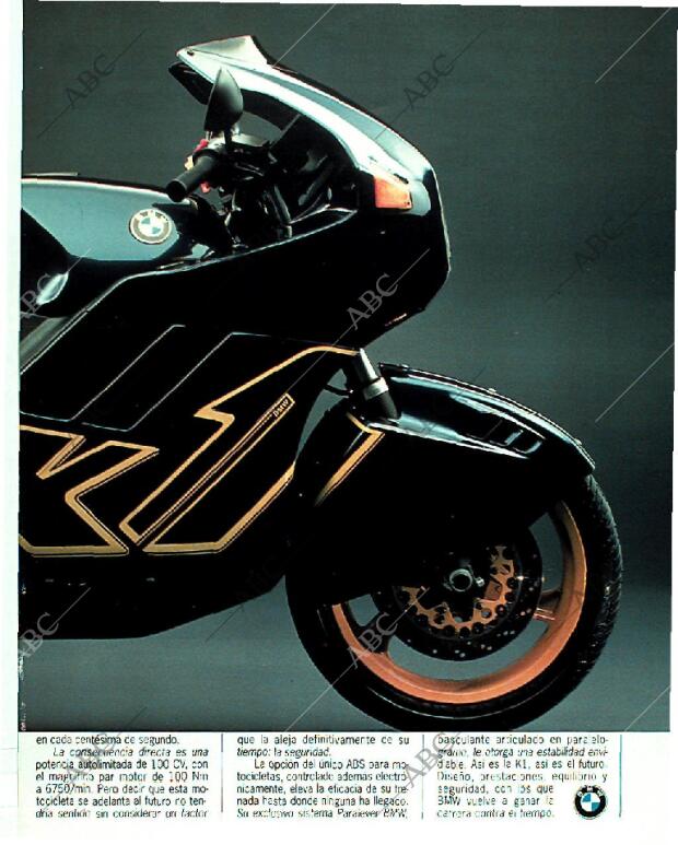 BLANCO Y NEGRO MADRID 08-10-1989 página 37