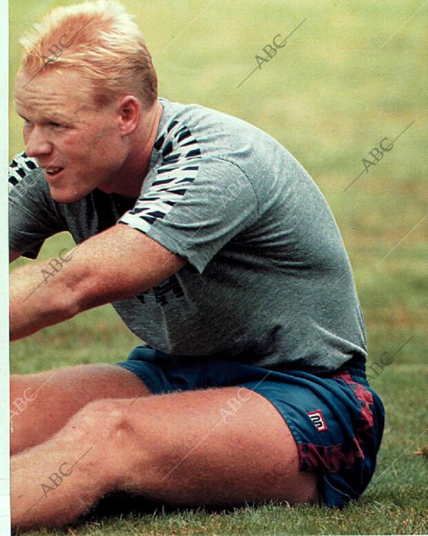 BLANCO Y NEGRO MADRID 08-10-1989 página 41