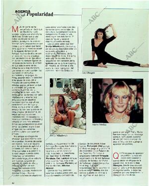 BLANCO Y NEGRO MADRID 08-10-1989 página 42