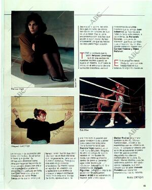 BLANCO Y NEGRO MADRID 08-10-1989 página 43