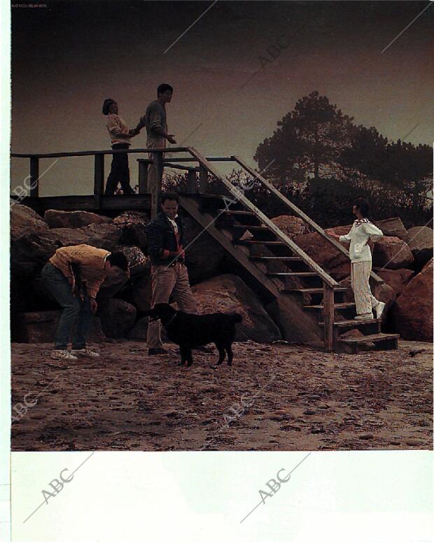 BLANCO Y NEGRO MADRID 08-10-1989 página 46