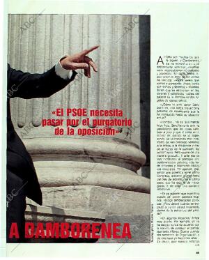 BLANCO Y NEGRO MADRID 08-10-1989 página 49