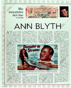 BLANCO Y NEGRO MADRID 08-10-1989 página 64