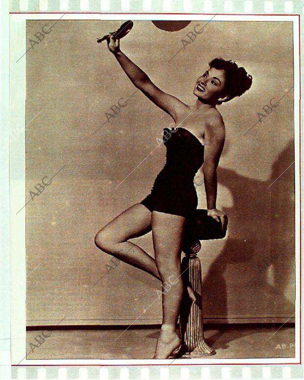 BLANCO Y NEGRO MADRID 08-10-1989 página 65