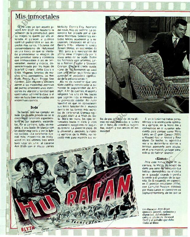 BLANCO Y NEGRO MADRID 08-10-1989 página 66