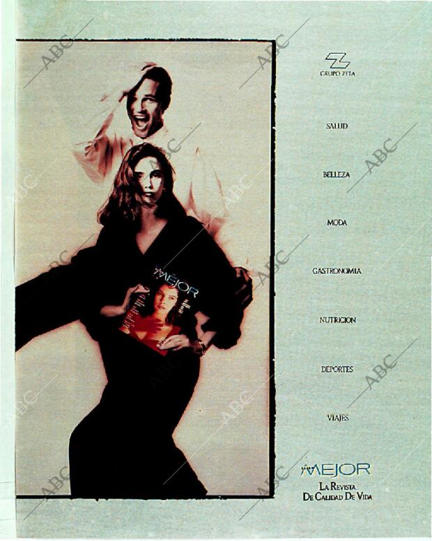 BLANCO Y NEGRO MADRID 08-10-1989 página 77