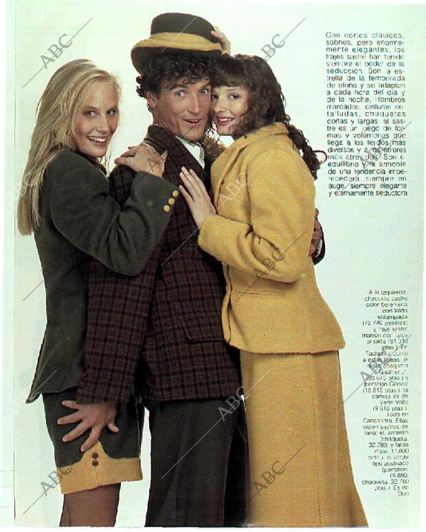 BLANCO Y NEGRO MADRID 08-10-1989 página 87