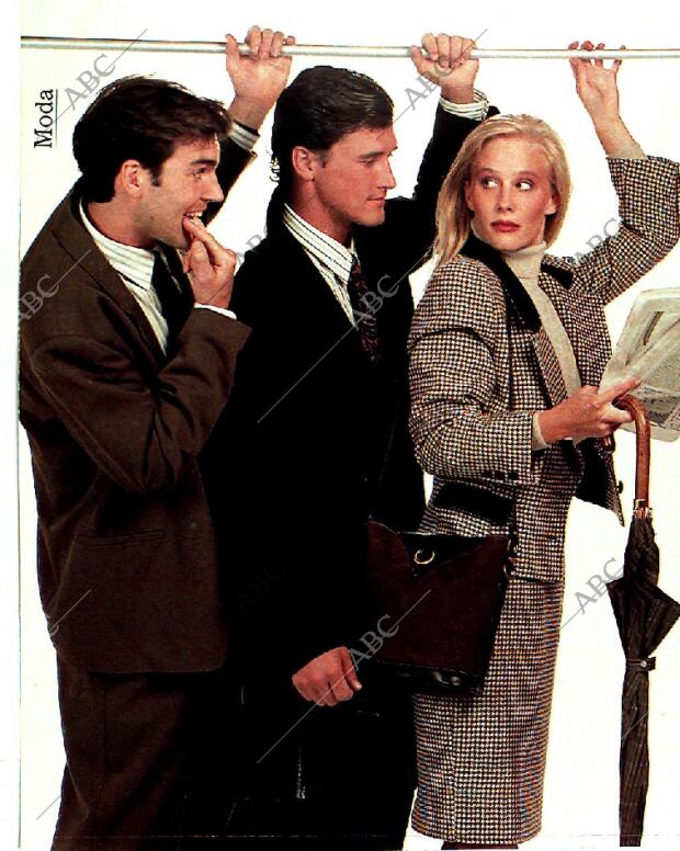 BLANCO Y NEGRO MADRID 08-10-1989 página 88