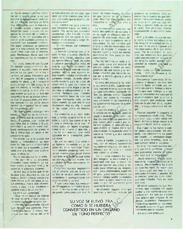 BLANCO Y NEGRO MADRID 08-10-1989 página 9