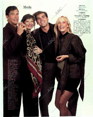 BLANCO Y NEGRO MADRID 08-10-1989 página 90