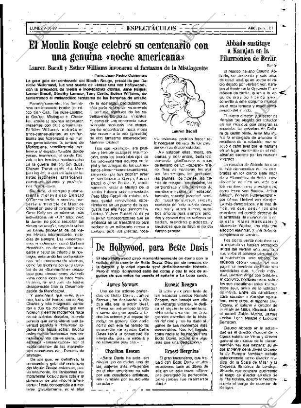 ABC MADRID 09-10-1989 página 101