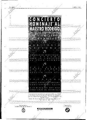 ABC MADRID 09-10-1989 página 94
