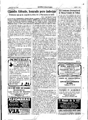 ABC MADRID 10-10-1989 página 103