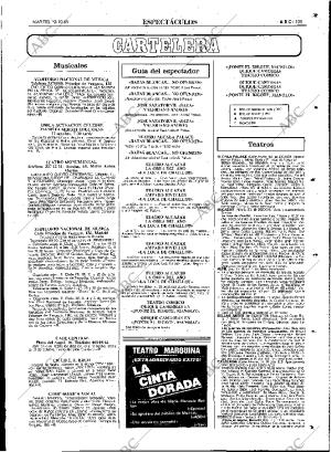 ABC MADRID 10-10-1989 página 105