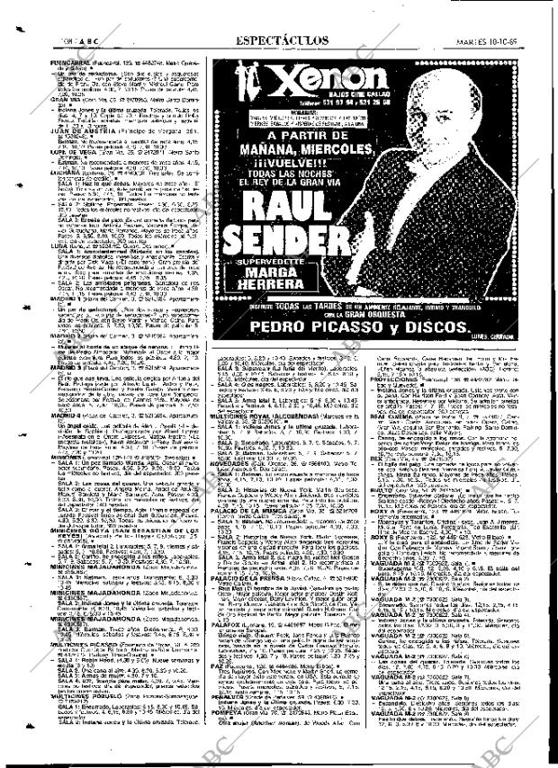 ABC MADRID 10-10-1989 página 108