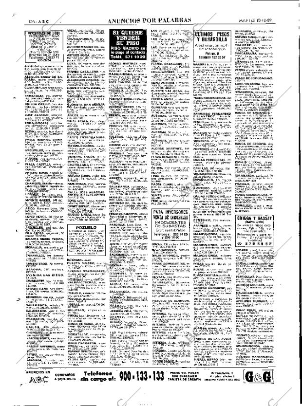 ABC MADRID 10-10-1989 página 126